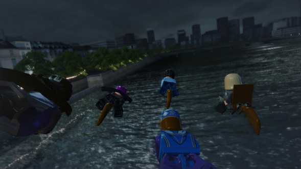 Игра LEGO Harry Potter Collection [PS4, английская версия] в Липецке