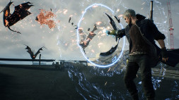 Игра Devil May Cry 5 [PS4, русские субтитры] 