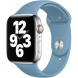 Ремешок для Apple Watch 44mm Northern Blue Sport Band (MYD32ZM/A), скандинавский синий в Липецке