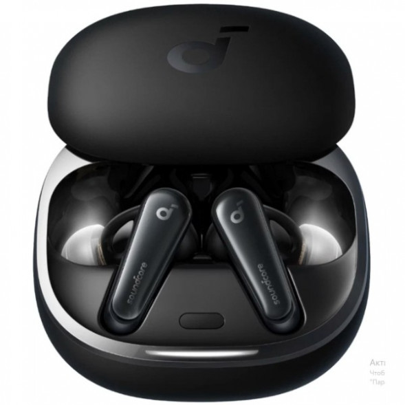 Беспроводные наушники Anker Soundcore Liberty 4, черный в Липецке