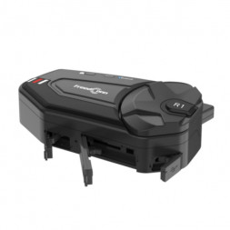 Мотогарнитура на шлем с камерой Freedconn R1 - Plus Motorcycle Bluetooth Wifi Recorder