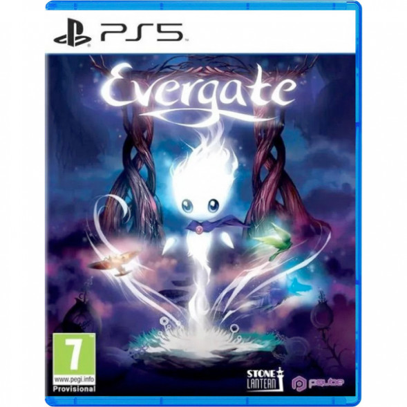Игра Evergate [PS5, русские субтитры] в Липецке