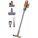 Пылесос Dyson V12 Detect Slim Absolute SV46, Yellow/Nickel в Липецке