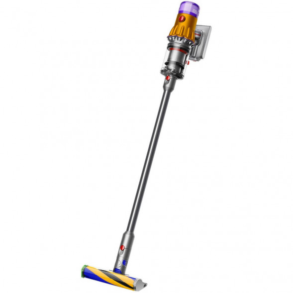 Пылесос Dyson V12 Detect Slim Absolute SV46, Yellow/Nickel в Липецке