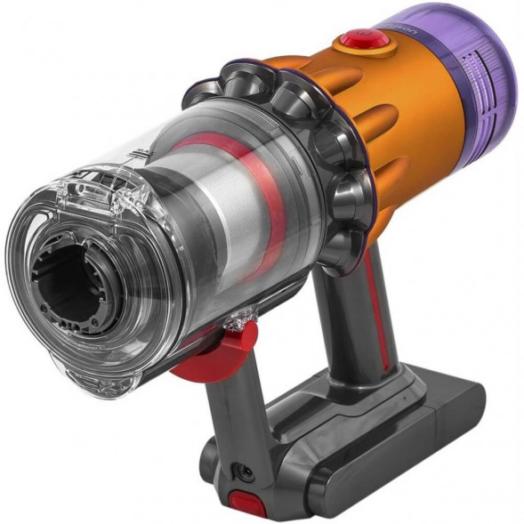 Пылесос Dyson V12 Detect Slim Absolute SV46, Yellow/Nickel в Липецке