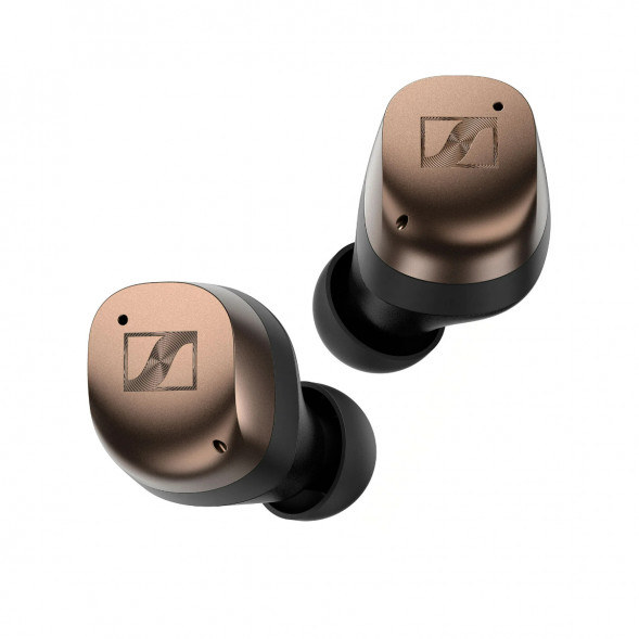 Наушники Sennheiser Momentum True Wireless 4, Black Copper в Липецке