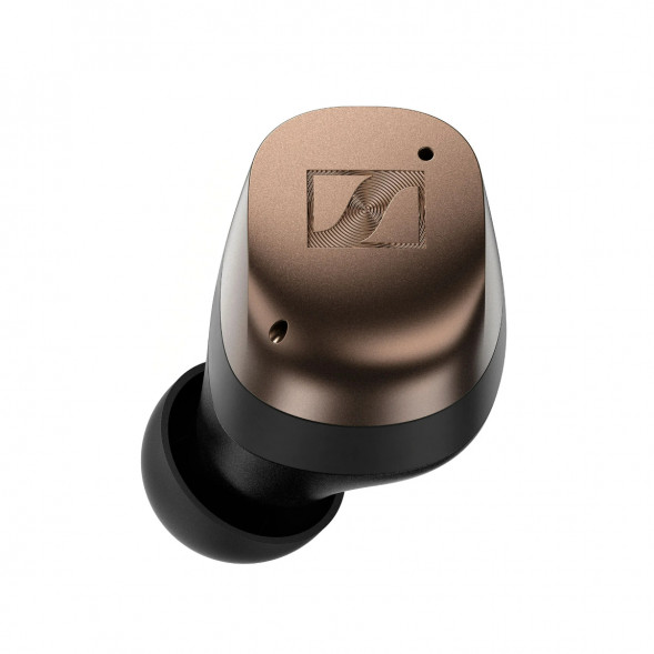 Наушники Sennheiser Momentum True Wireless 4, Black Copper в Липецке