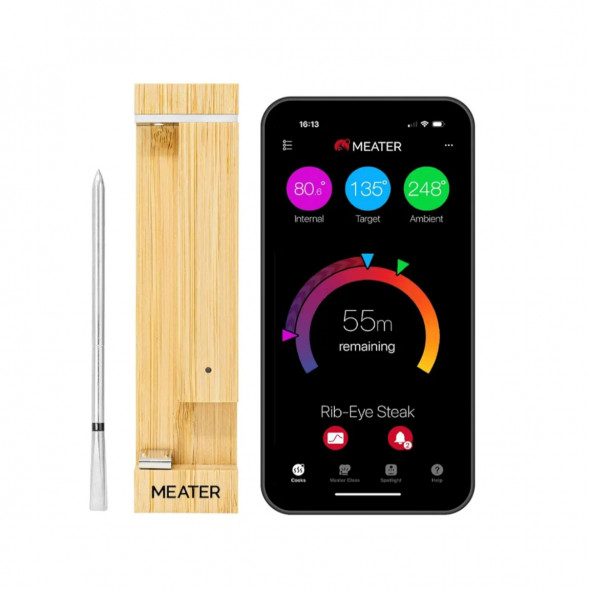 Термометр щуп для мяса MEATER 2 Plus (MT-MP201) в Липецке