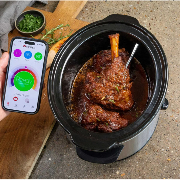 Термометр щуп для мяса MEATER 2 Plus (MT-MP201) в Липецке