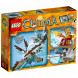 Конструктор LEGO Legends of Chima 70141 Ледяной планер Варди в Липецке