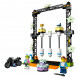 Конструктор LEGO City 60341 Трюковое испытание «Нокдаун» в Липецке