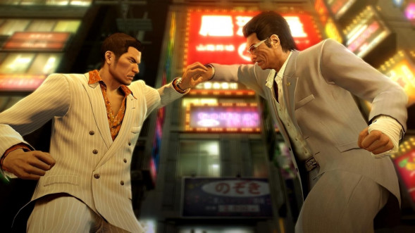 Игра Yakuza 0: Director’s Cut [Nintendo Switch 2, английская версия] в Липецке