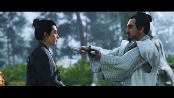 Игра Ghost of Tsushima [PS4, Русская версия] в Липецке