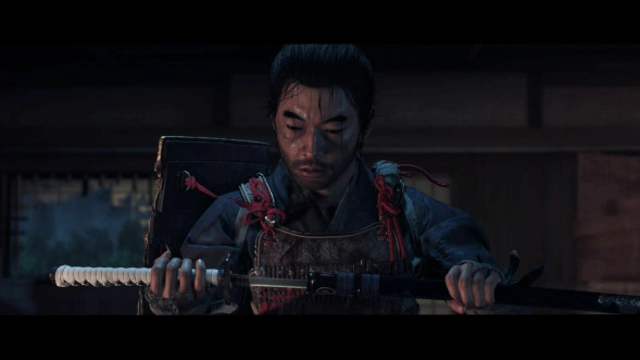 Игра Ghost of Tsushima [PS4, Русская версия] в Липецке