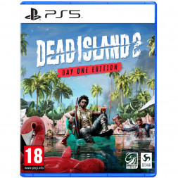 Игра Dead Island 2 Day One Edition [PS5, русские субтитры]