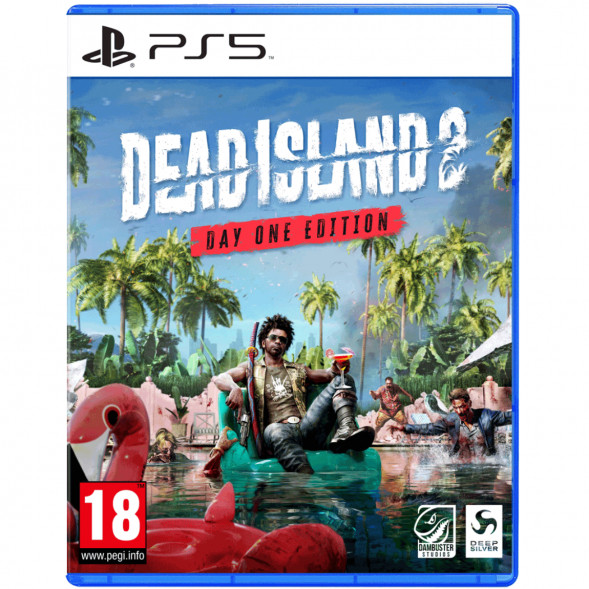 Игра Dead Island 2 Day One Edition [PS5, русские субтитры] в Липецке
