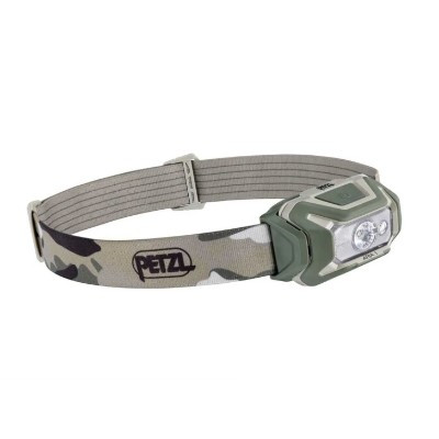 Налобный фонарь Petzl Aria 1 RGB E069BA01, Camo в Липецке