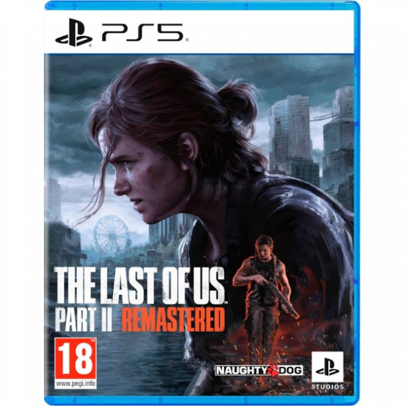 Игра Одни из Нас: Часть II. Обновленная версия (The Last of Us: Part II) [PS5, русская версия] в Липецке