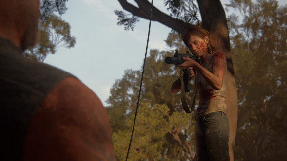 Игра Одни из Нас: Часть II. Обновленная версия (The Last of Us: Part II) [PS5, русская версия] в Липецке