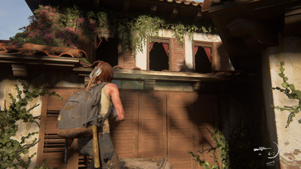 Игра Одни из Нас: Часть II. Обновленная версия (The Last of Us: Part II) [PS5, русская версия] в Липецке