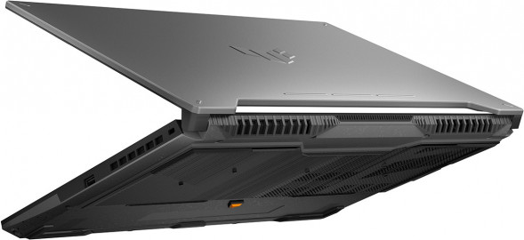Ноутбук ASUS TUF Gaming 15 FA507NV-LP160 AMD Ryzen 5 7535HS, RAM 16 ГБ, SSD 512 ГБ, NVIDIA GeForce RTX 4060 для ноутбуков (8 Гб), Без системы, (90NR0E85-M00DT0), серый в Липецке
