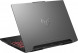 Ноутбук ASUS TUF Gaming 15 FA507NV-LP160 AMD Ryzen 5 7535HS, RAM 16 ГБ, SSD 512 ГБ, NVIDIA GeForce RTX 4060 для ноутбуков (8 Гб), Без системы, (90NR0E85-M00DT0), серый в Липецке