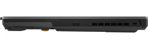Ноутбук ASUS TUF Gaming 15 FA507NV-LP160 AMD Ryzen 5 7535HS, RAM 16 ГБ, SSD 512 ГБ, NVIDIA GeForce RTX 4060 для ноутбуков (8 Гб), Без системы, (90NR0E85-M00DT0), серый в Липецке