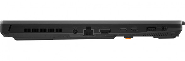 Ноутбук ASUS TUF Gaming 15 FA507NV-LP160 AMD Ryzen 5 7535HS, RAM 16 ГБ, SSD 512 ГБ, NVIDIA GeForce RTX 4060 для ноутбуков (8 Гб), Без системы, (90NR0E85-M00DT0), серый в Липецке