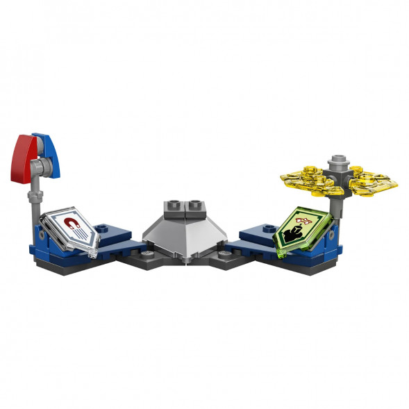 Конструктор LEGO Nexo Knights 70336 Аксель — Абсолютная сила в Липецке