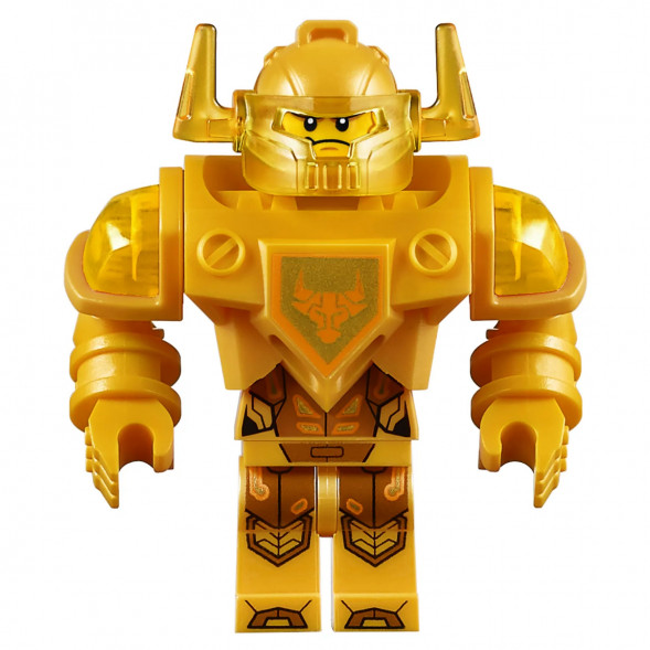 Конструктор LEGO Nexo Knights 70336 Аксель — Абсолютная сила в Липецке