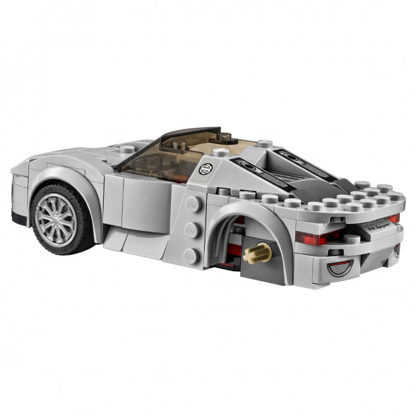 Конструктор LEGO Speed Champions 75910 Porsche 918 Spyde в Липецке