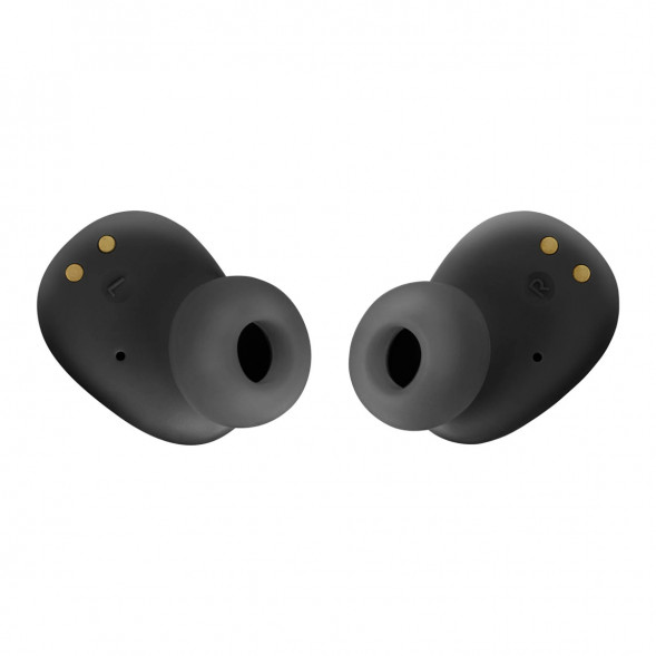 Беспроводные наушники JBL Wave Buds, Black в Липецке