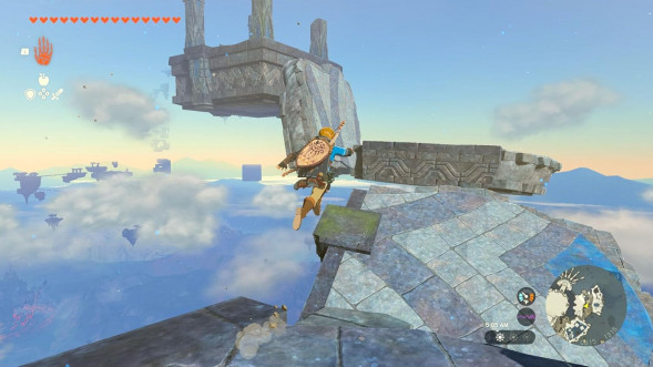 Игра The Legend of Zelda: Tears of the Kingdom [Nintendo Switch 2, русская версия] в Липецке