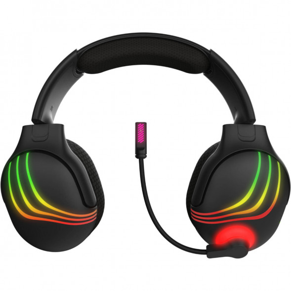 Беспроводная игровая гарнитура PDP Afterglow Wave Wireless Headset для XBOX, black в Липецке
