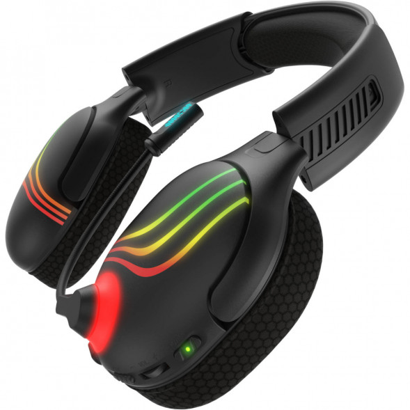 Беспроводная игровая гарнитура PDP Afterglow Wave Wireless Headset для XBOX, black в Липецке