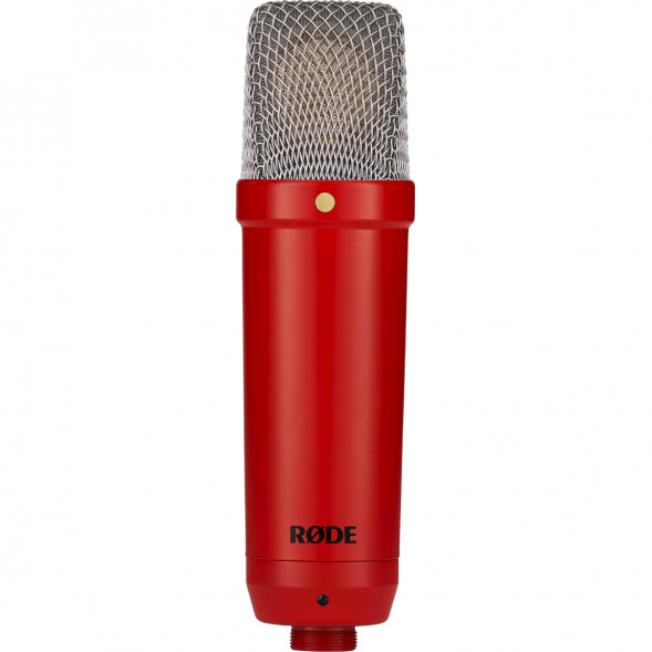 Микрофон студийный RODE NT1 Signature, Red в Липецке