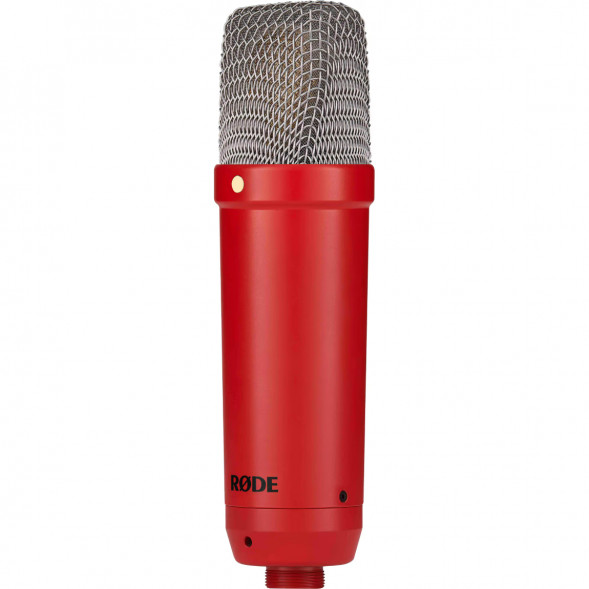 Микрофон студийный RODE NT1 Signature, Red в Липецке