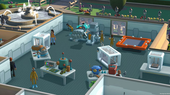 Игра Two Point Campus. Enrolment Edition [Nintendo Switch, английская версия] в Липецке
