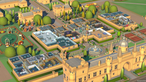 Игра Two Point Campus. Enrolment Edition [Nintendo Switch, английская версия] в Липецке