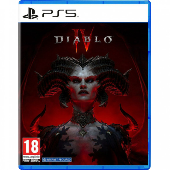 Игра Diablo IV [PS5, русская версия] в Липецке