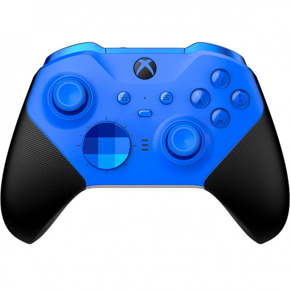 Геймпад Microsoft Xbox Elite Wireless Controller Series 2 Core, синий в Липецке