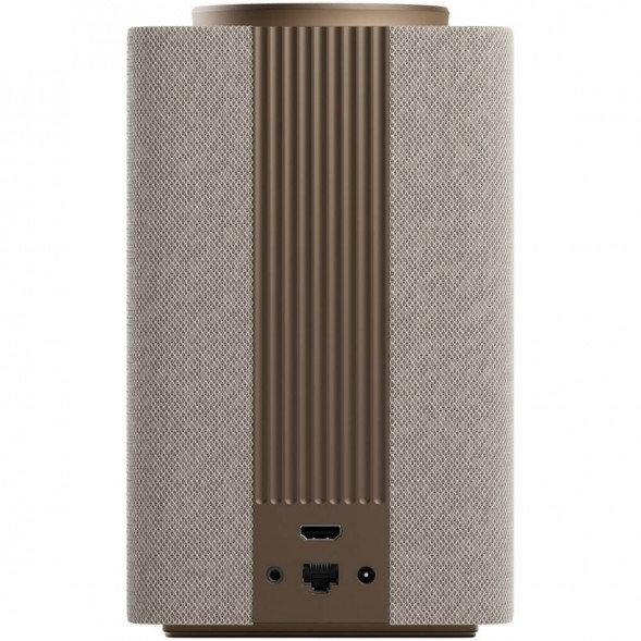 Умная колонка Яндекс Станция Макс с Zigbee, бежевый в Липецке