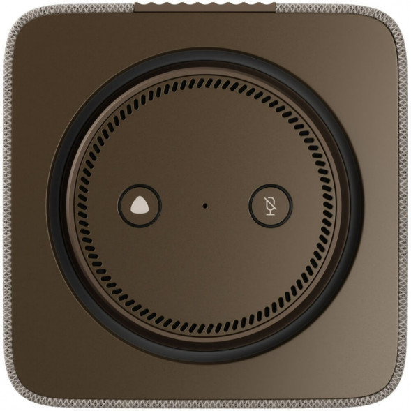 Умная колонка Яндекс Станция Макс с Zigbee, бежевый в Липецке