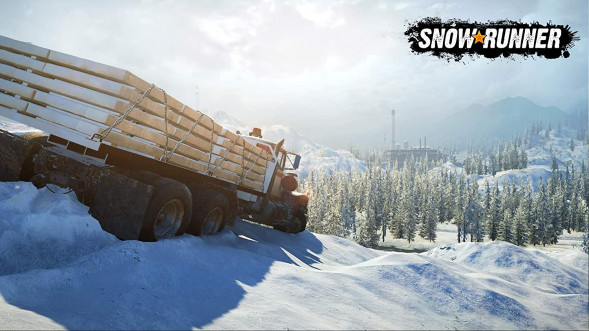Игра Snowrunner [PS5, русские субтитры] в Липецке