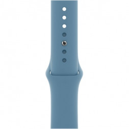 Ремешок для Apple Watch 40mm Northern Blue Sport Band (MYD02ZM/A), скандинавский синий