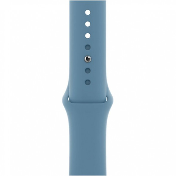 Ремешок для Apple Watch 40mm Northern Blue Sport Band (MYD02ZM/A), скандинавский синий в Липецке
