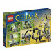 Конструктор LEGO Legends Of Chima 70133 Пещера Спинлина в Липецке