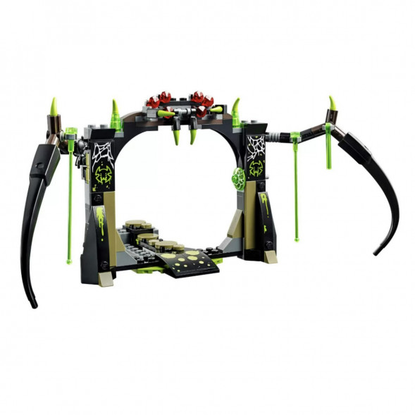 Конструктор LEGO Legends Of Chima 70133 Пещера Спинлина в Липецке