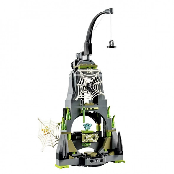 Конструктор LEGO Legends Of Chima 70133 Пещера Спинлина в Липецке