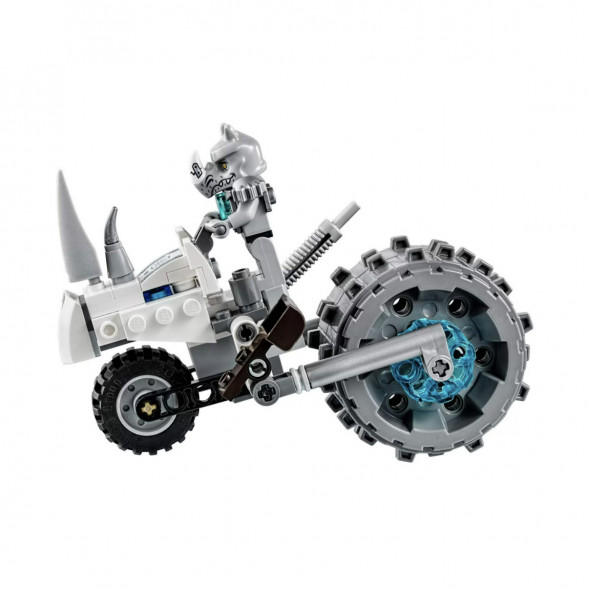 Конструктор LEGO Legends Of Chima 70133 Пещера Спинлина в Липецке